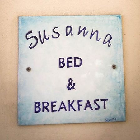B&B Villa Susanna Civitavecchia Dış mekan fotoğraf