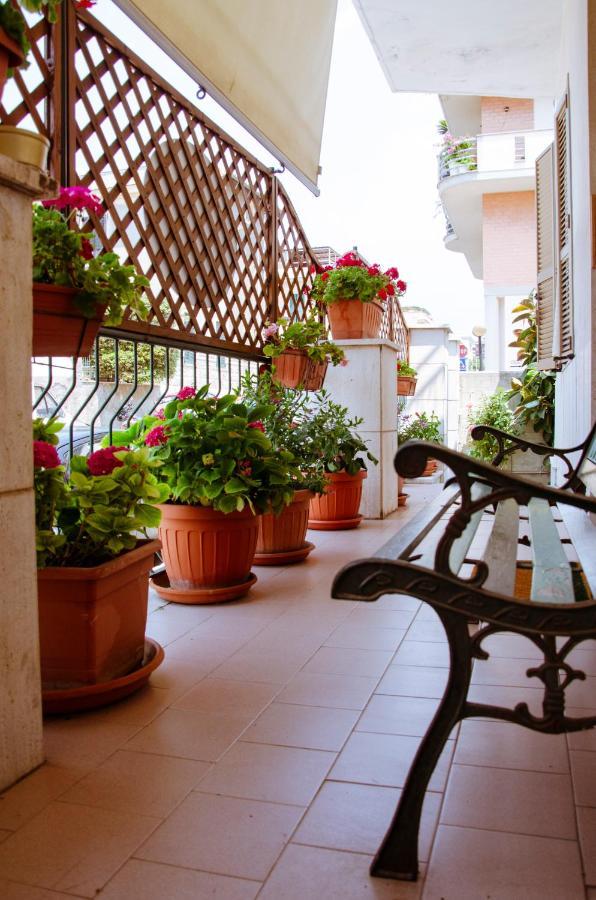 B&B Villa Susanna Civitavecchia Dış mekan fotoğraf