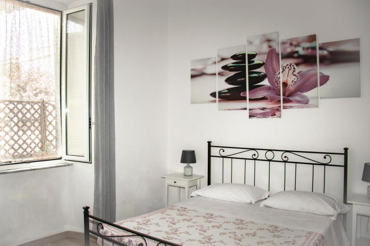 B&B Villa Susanna Civitavecchia Dış mekan fotoğraf