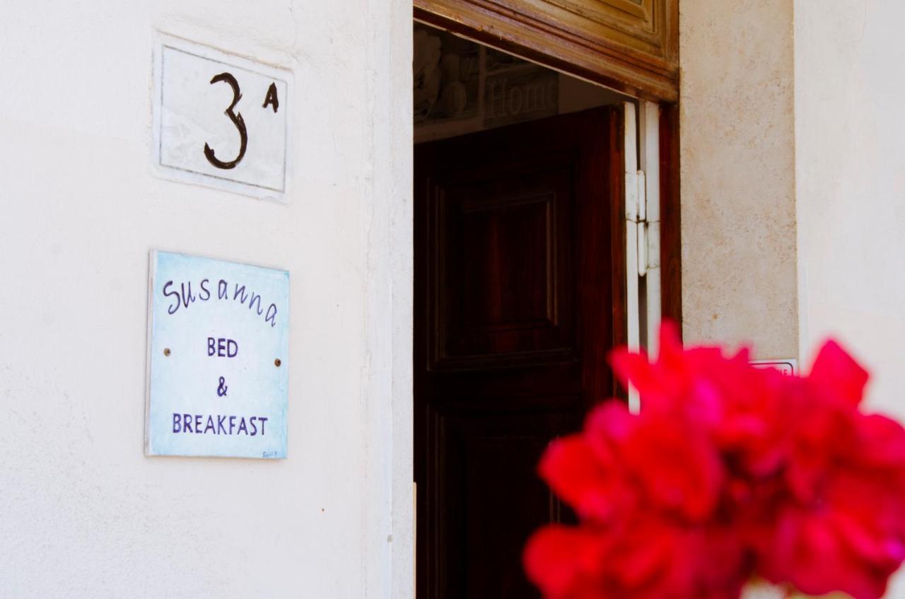 B&B Villa Susanna Civitavecchia Dış mekan fotoğraf