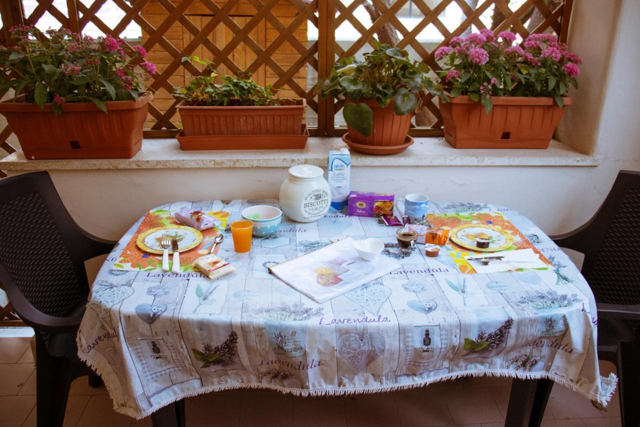 B&B Villa Susanna Civitavecchia Dış mekan fotoğraf
