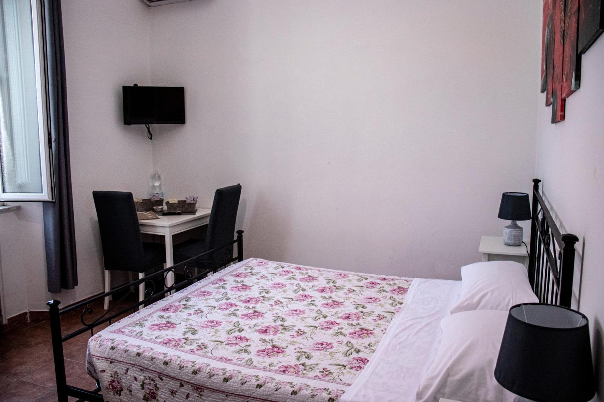 B&B Villa Susanna Civitavecchia Dış mekan fotoğraf