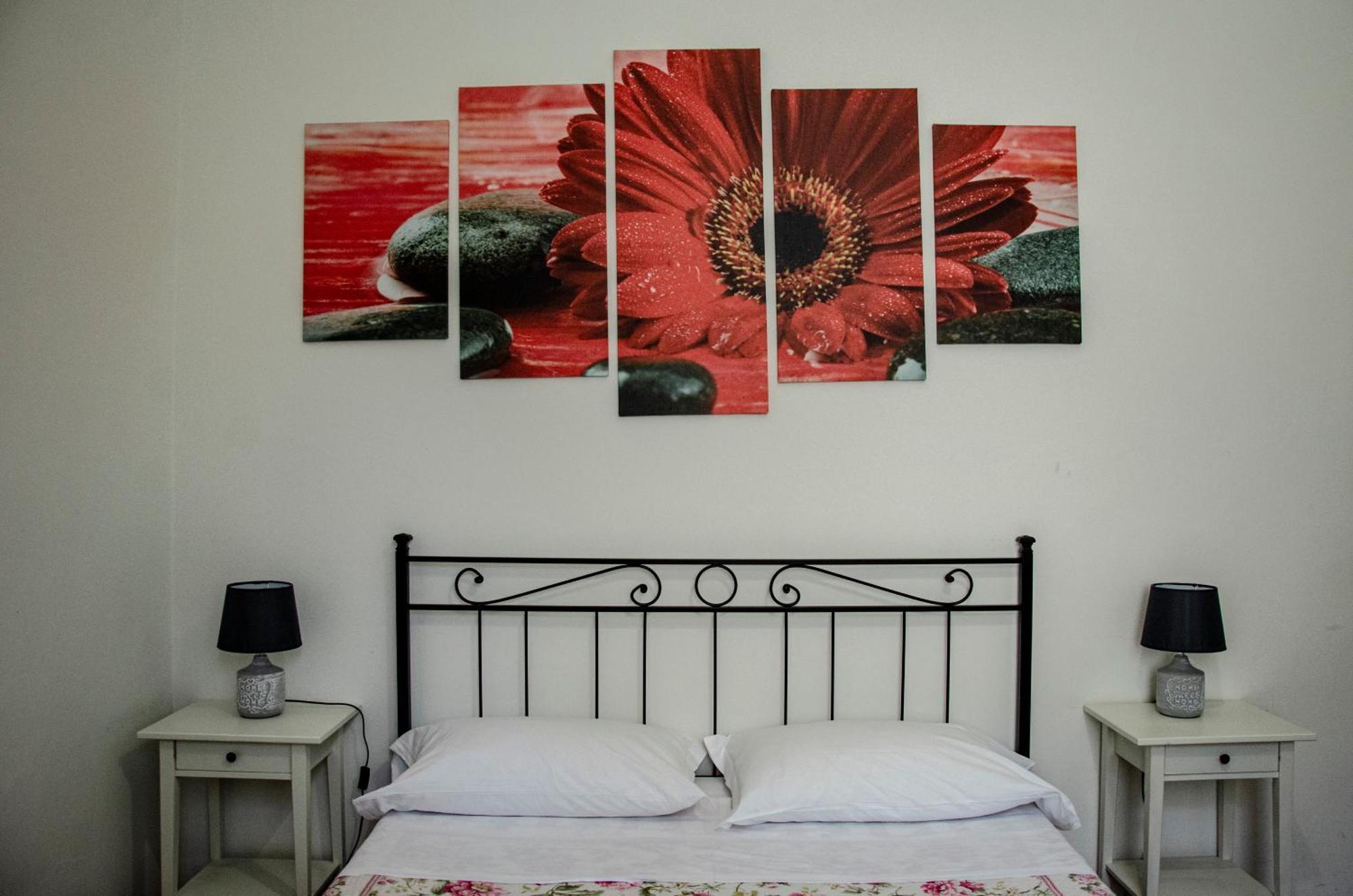 B&B Villa Susanna Civitavecchia Dış mekan fotoğraf