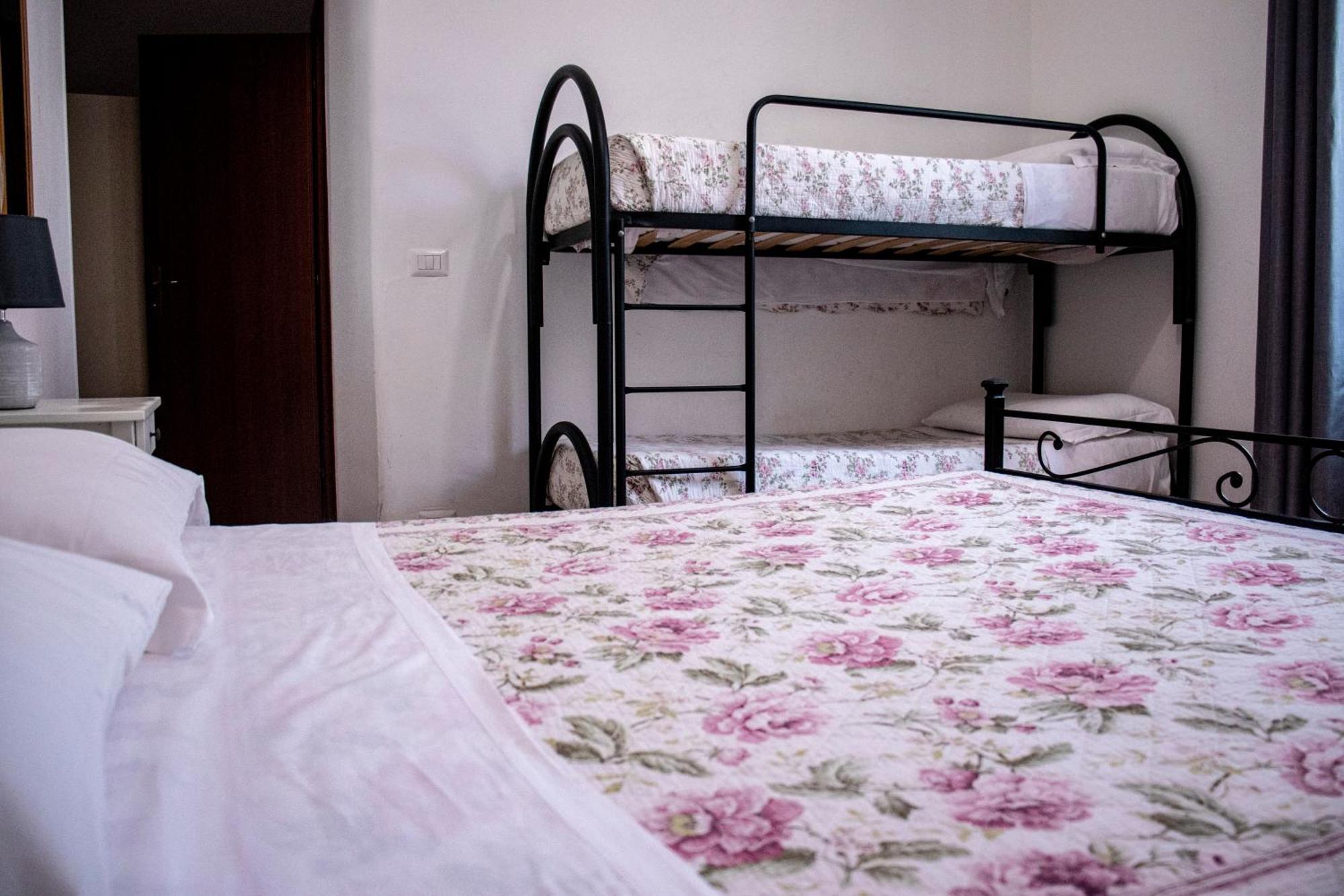 B&B Villa Susanna Civitavecchia Dış mekan fotoğraf