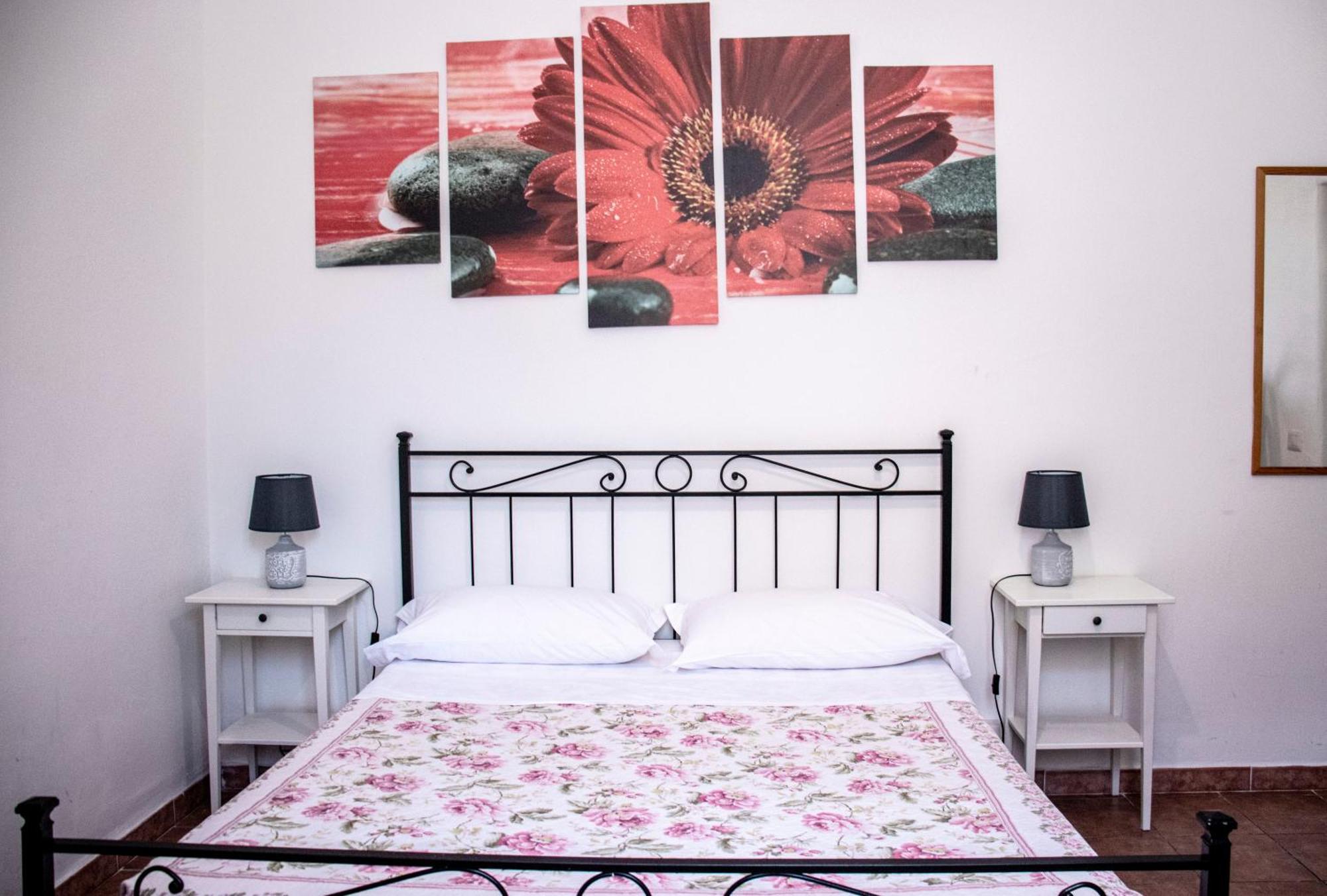 B&B Villa Susanna Civitavecchia Dış mekan fotoğraf