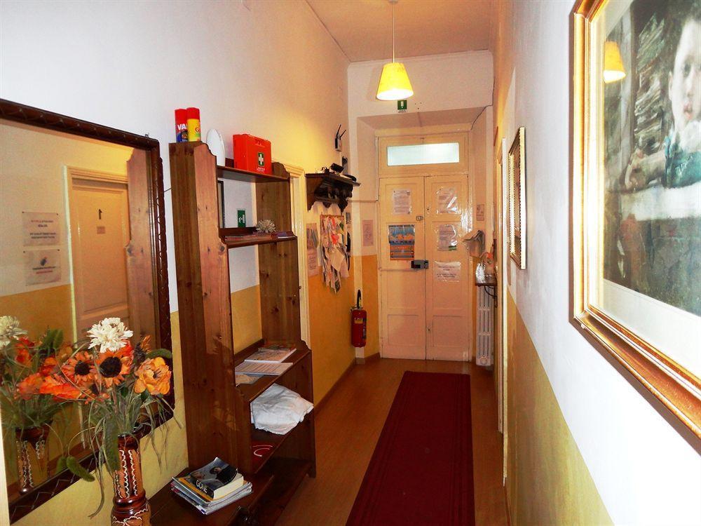 B&B Villa Susanna Civitavecchia Dış mekan fotoğraf