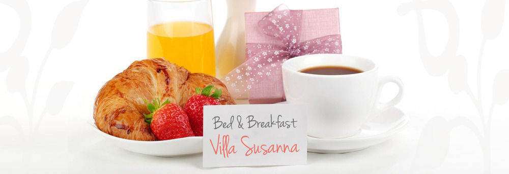 B&B Villa Susanna Civitavecchia Dış mekan fotoğraf